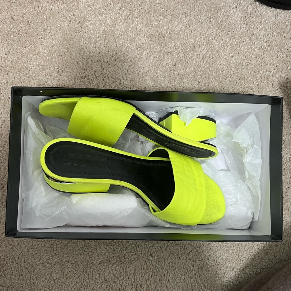 Alexander Wang Lou sandals